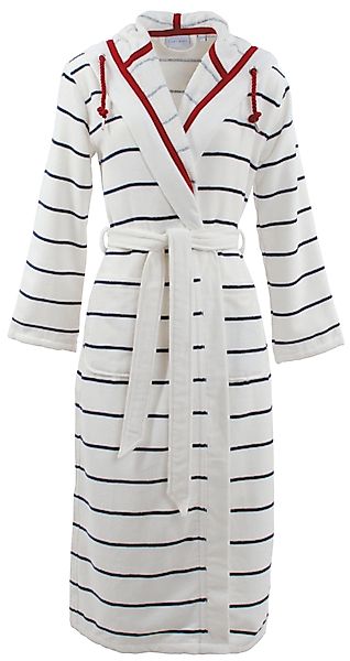 Carl Ross Damenbademantel 246300, Langform, Velours, günstig online kaufen