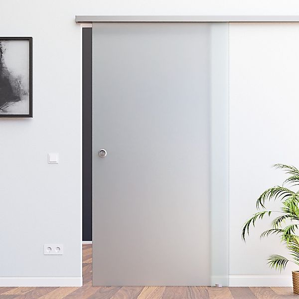 AMOD Glasschiebetür S-ASE /mit SoftClose Funktion günstig online kaufen