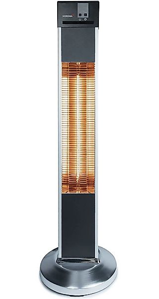 KORONA Heizlüfter KORONA ELECTRIC Outdoor Stand-Heizstrahler günstig online kaufen