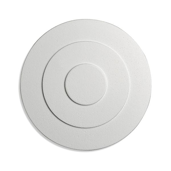 Decosa Wanddekoobjekt Decosa Stuckrosette Annabelle, Ø günstig online kaufen