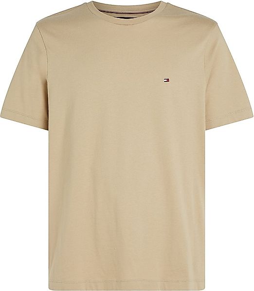 Tommy Hilfiger T-shirt Essential Beige - Größe XXL günstig online kaufen