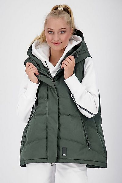 Alife & Kickin Steppweste Damen JunisAK günstig online kaufen