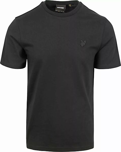 Lyle und Scott T-Shirt Schwarz - Größe L günstig online kaufen