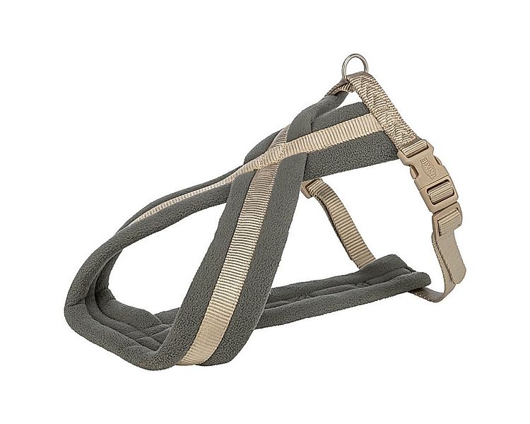 TRIXIE Hunde-Geschirr Premium Touren-Geschirr sand günstig online kaufen