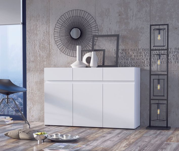 INOSIGN Sideboard Rimini, Breite 135 cm günstig online kaufen