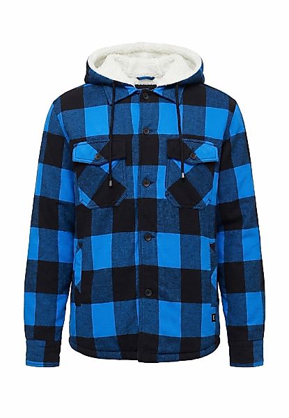 Brandit Anorak "Brandit Herren Lumberjacket Hooded" 1 Stk. tlg. mit Kapuze günstig online kaufen