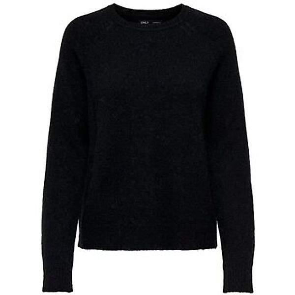 Only  Pullover 15343380 ROMA-BLACK günstig online kaufen