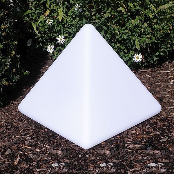 MeLiTec LED Solarleuchte Gartenleuchte Leuchtkörper, LED günstig online kaufen