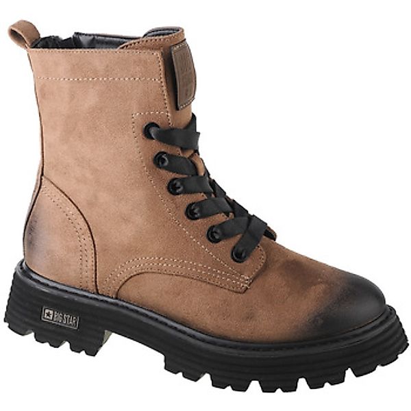 Big Star  Damenschuhe Hiking Boots KK274 günstig online kaufen