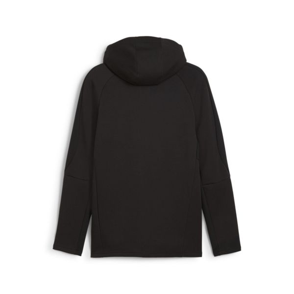 PUMA Kapuzensweatshirt EVOSTRIPE FULL-ZIP HOODIE DK günstig online kaufen