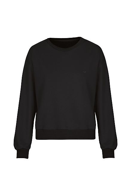 Trigema Sweatshirt "TRIGEMA Dünnes Sweatshirt" günstig online kaufen