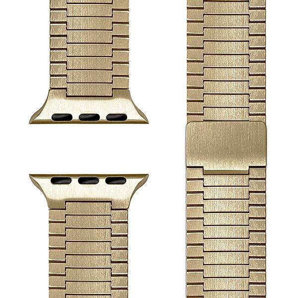 Nalia Smartwatch-Armband Apple Watch 49mm/46/45/44/42(Serie 1-3), günstig online kaufen