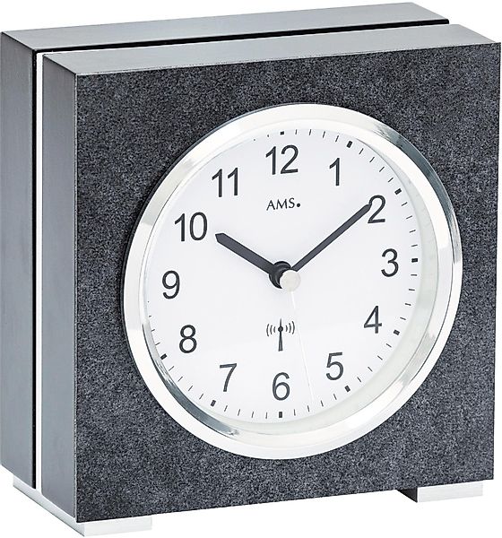 AMS Funktischuhr F5152 Wohnzimmer, Esszimmer, Made günstig online kaufen