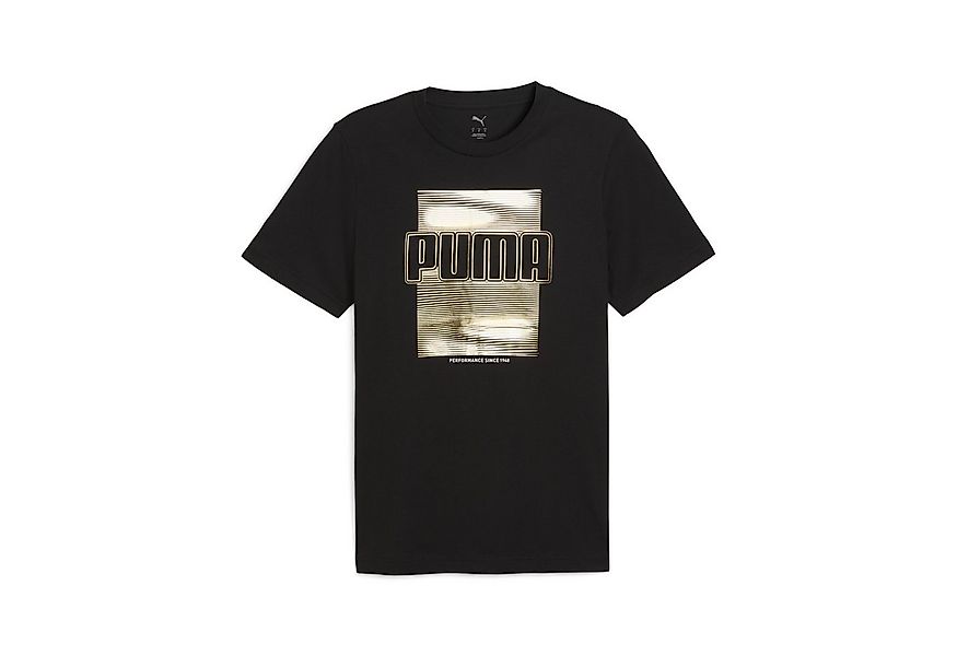 PUMA T-Shirt Graphic Foil T-Shirt Herren günstig online kaufen