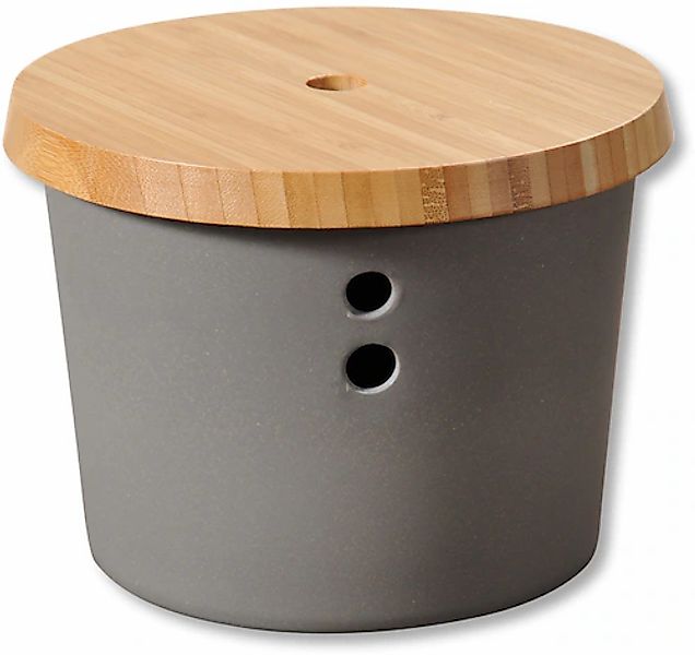 KESPER® Vorratsdose 1 Stk. tlg. Ø 19 cm günstig online kaufen