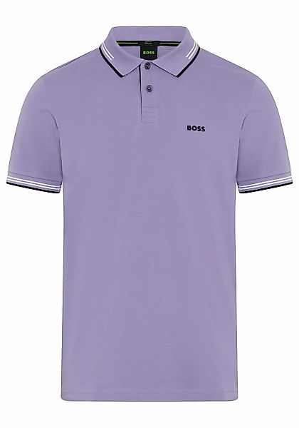 BOSS GREEN Poloshirt "Paul" mit Polokragen günstig online kaufen