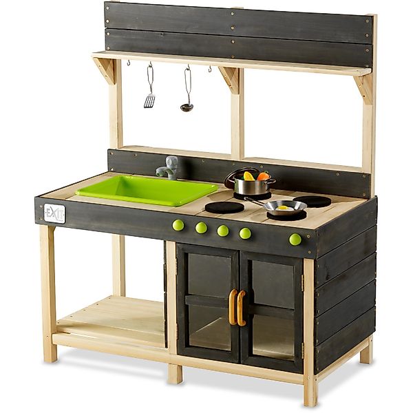 EXIT Outdoor-Spielküche Yummy 200 Holz, FSC® günstig online kaufen