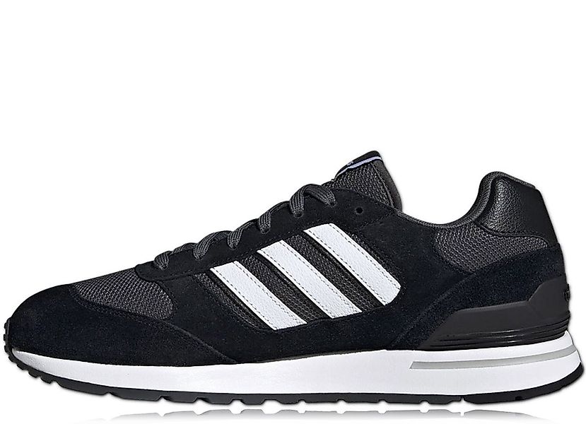 adidas Sportswear RUN 80s adidas Herren Freizeit-Sneaker CBLACK/FTWWHT/GRES günstig online kaufen