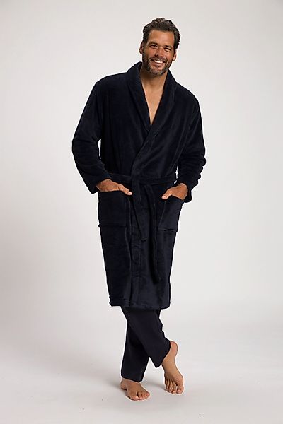 JP1880 Bademantel JP1880 Bademantel Homewear Mikrofaser günstig online kaufen