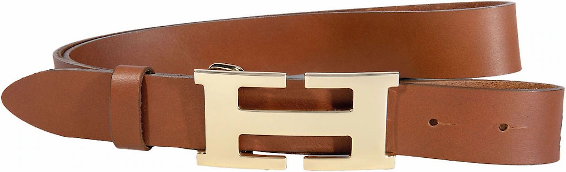 Silbergift Koppelgürtel "Koppelgürtel mit goldener Designschließe" günstig online kaufen