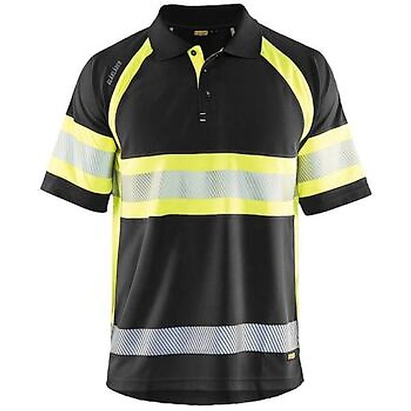 Blaklader  Poloshirt Polo anti-UV haute visibilité günstig online kaufen