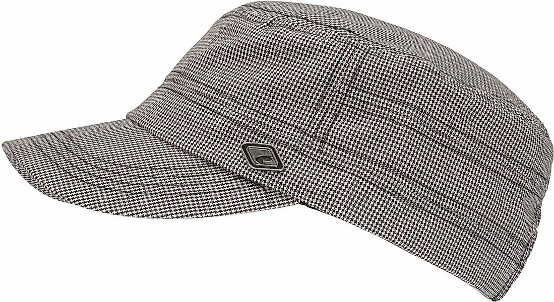 chillouts Army Cap "Heraklion Hat", aus Naturfasern mit verstellbarem Versc günstig online kaufen