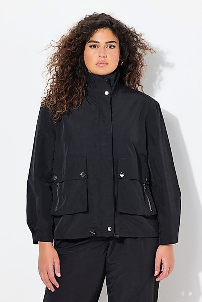 Ulla Popken Sommerjacke Jacke große Taschen günstig online kaufen