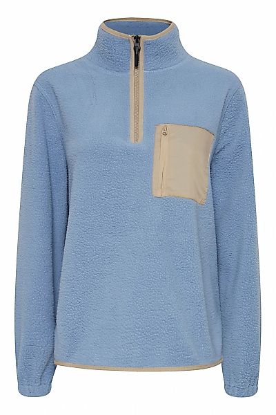 OXMO Sweater "Troyer OXPiala" günstig online kaufen