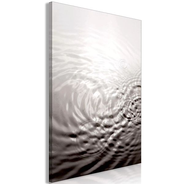 Wandbild - Water Surface (1 Part) Vertical günstig online kaufen