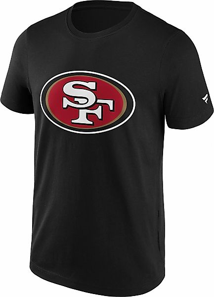 Fanatics T-Shirt "Fanatics T-Shirt San Francisco 49ers Primary Logo Graphic günstig online kaufen