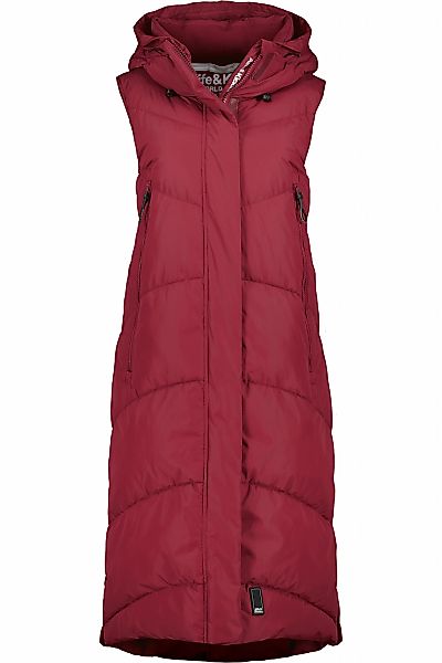 Alife & Kickin Steppweste "Damen JuneAK A" günstig online kaufen