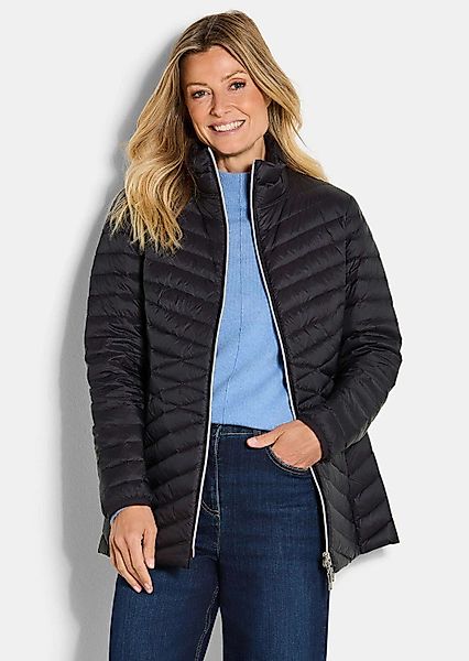 GOLDNER Steppjacke Kurzgröße: Herbstjacke mit Daunen, günstig online kaufen