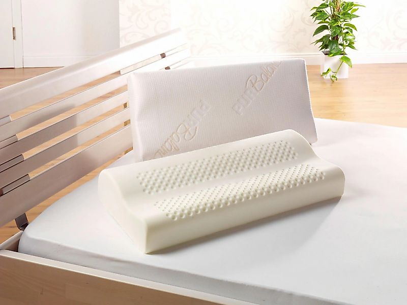 fan Nackenstützkissen "Pur Balance" Füllung: Kaltschaumkern 1 Stk. tlg. sch günstig online kaufen