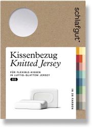 Schlafgut Kissenbezug "Pure flexibler Kissenbezug für Nackenstützkissen" Bi günstig online kaufen