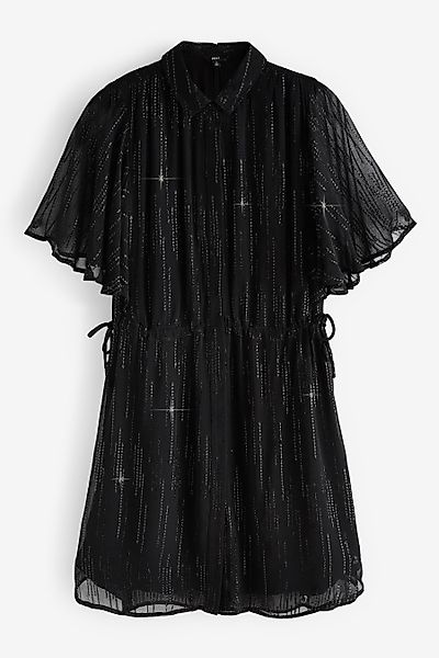 Next Minikleid Minikleid mit Bindegürtel und günstig online kaufen