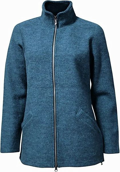 Ivanhoe of Sweden Wolljacke Brodal Long Women günstig online kaufen