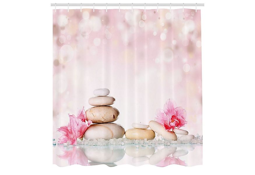 Abakuhaus Duschvorhang Moderner Digitaldruck mit 12 Haken auf Stoff Wasser günstig online kaufen