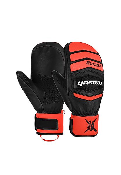 Reusch Fäustlinge "Worldcup Warrior Team Mitten", in sportlichem Design günstig online kaufen