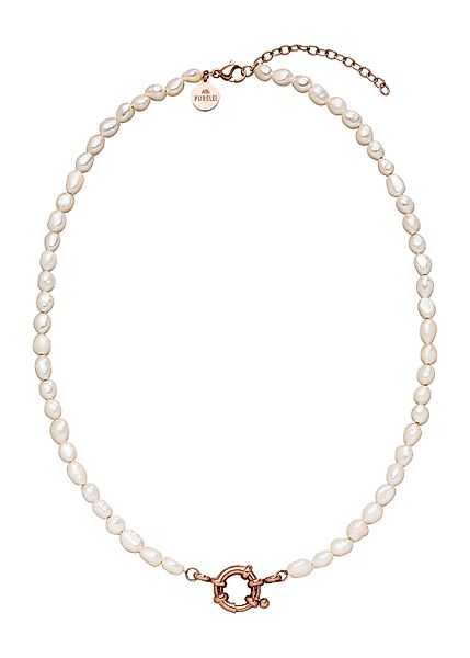 Purelei Perlenkette Pearl Charm, mit Süßwasserperlen günstig online kaufen