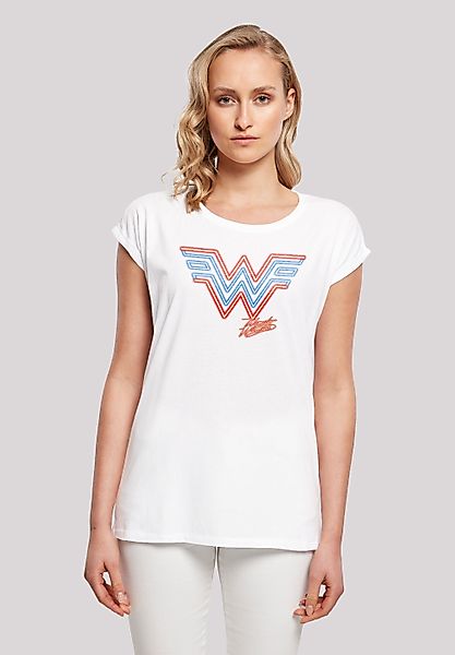 F4NT4STIC T-Shirt DC Comics Wonder Woman günstig online kaufen