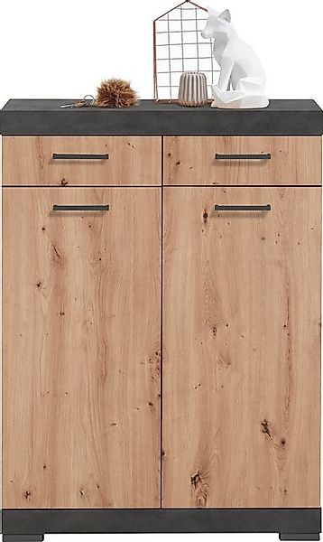 FMD Garderobenschrank günstig online kaufen