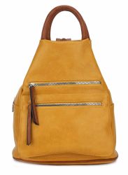 ITALYSHOP24 Rucksack Damen Freizeitrucksack Tasche Umhängetasche, günstig online kaufen