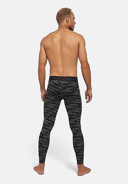 DANISH ENDURANCE Leggings Kompressionshose (2er-Pack) Lange Laufhose mit Ta günstig online kaufen