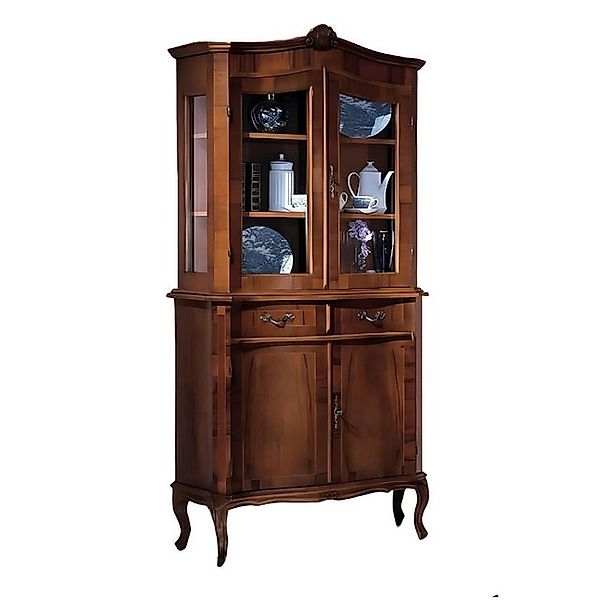 JVmoebel Vitrine Kommode Schränke Lowboard Holz Sideboard Anrichte Wohnzimm günstig online kaufen