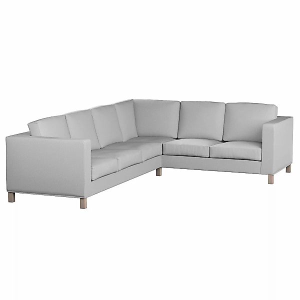 Bezug für Karlanda Sofa Ecke links, szary, 36cm x 30cm x 50cm, Madrid (162- günstig online kaufen