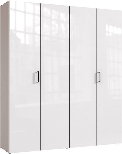 Wimex Kleiderschrank »Mugano, in 5 Breiten und 2 Höhen, Made in Germany«, ( günstig online kaufen