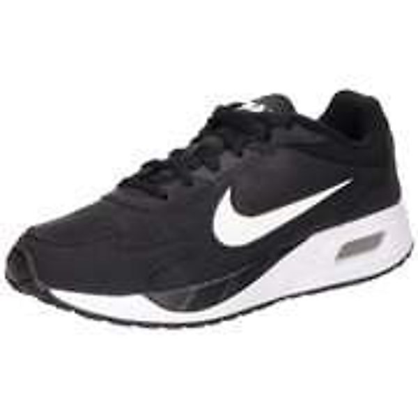 Nike Air Max Solo Sneaker Herren schwarz|schwarz günstig online kaufen