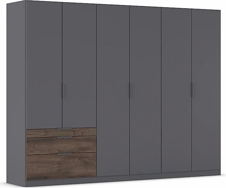 rauch Kleiderschrank "Drehtürenschrank Schrank Garderobe Schlafzimmerschran günstig online kaufen