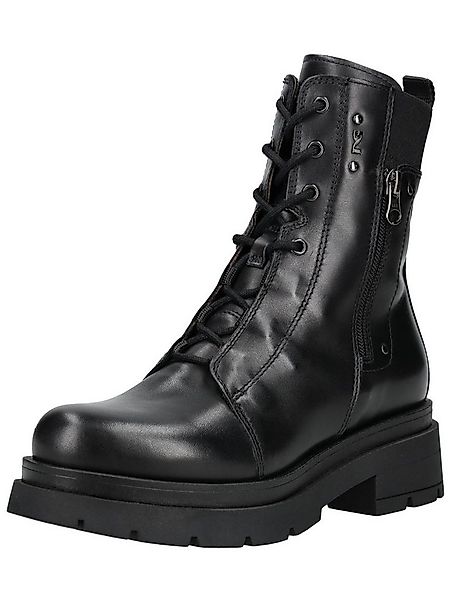 Nero Giardini Nero Giardini Stiefelette Leder/Textil Schnürstiefelette günstig online kaufen