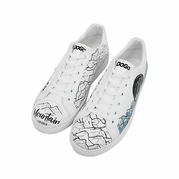 DOGO Sneaker "Ace Sneakers Mountain Explorer Damen Sneaker / Female", Vegan günstig online kaufen